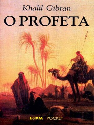 cover image of O Profeta